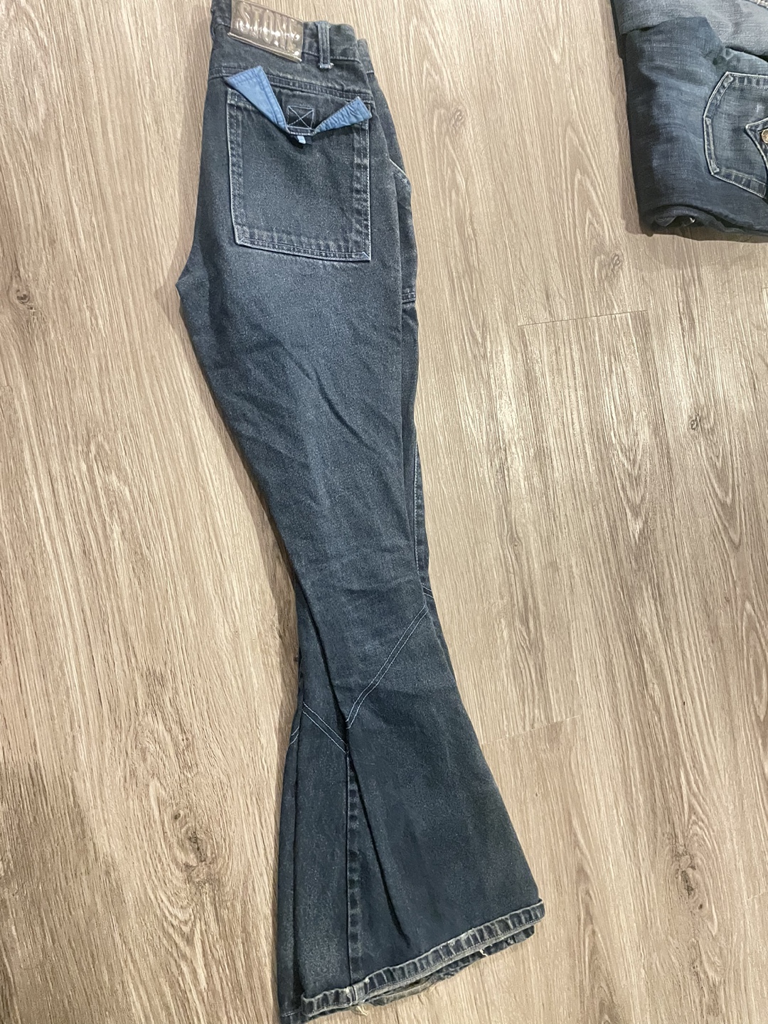 Stone Bell Bottoms - photo 2