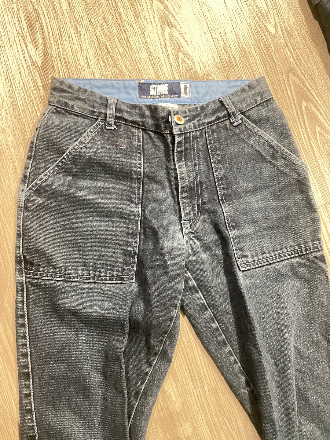 Stone Bell Bottoms - photo 4