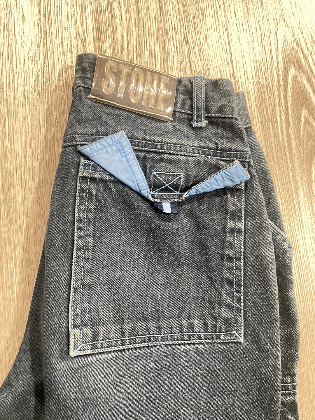 Stone Bell Bottoms