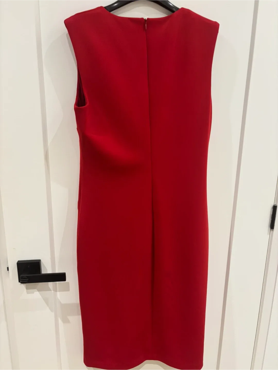 Jessica Howard Red Dress - Size 10 image indicator(4)
