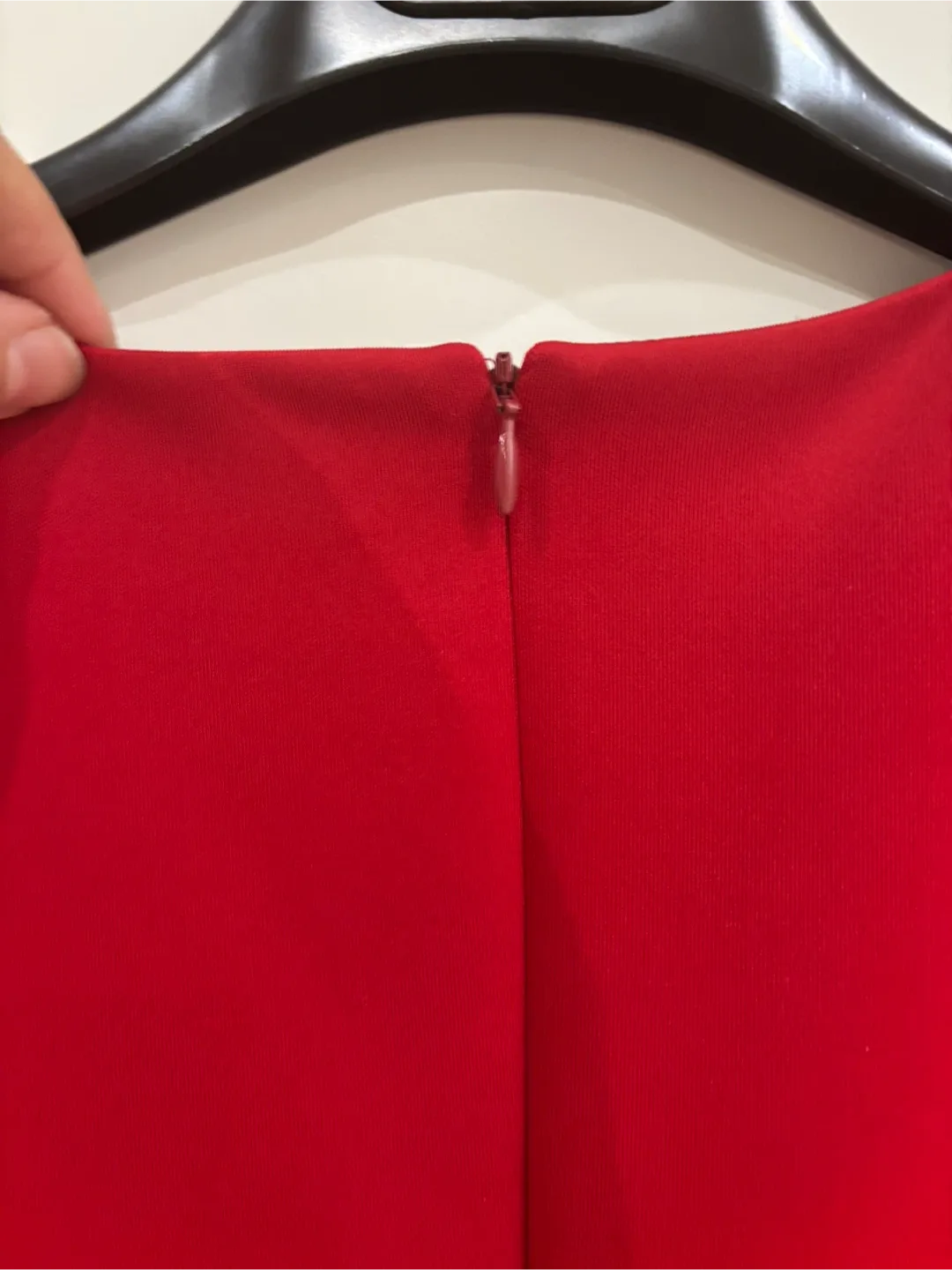 Jessica Howard Red Dress - Size 10 image indicator(5)