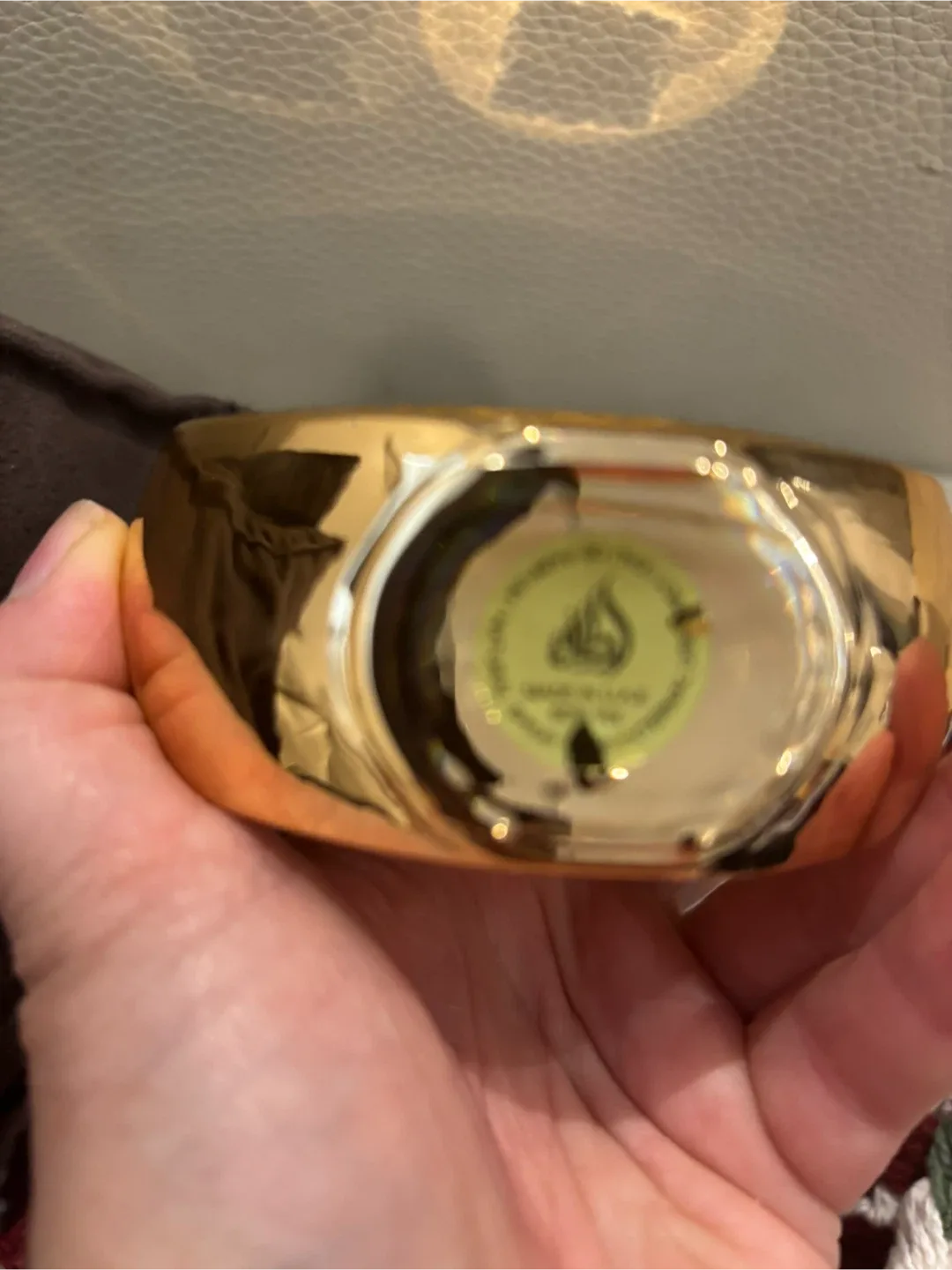 Lattafa Fakhar Al Lattafa Gold Perfume image indicator(4)