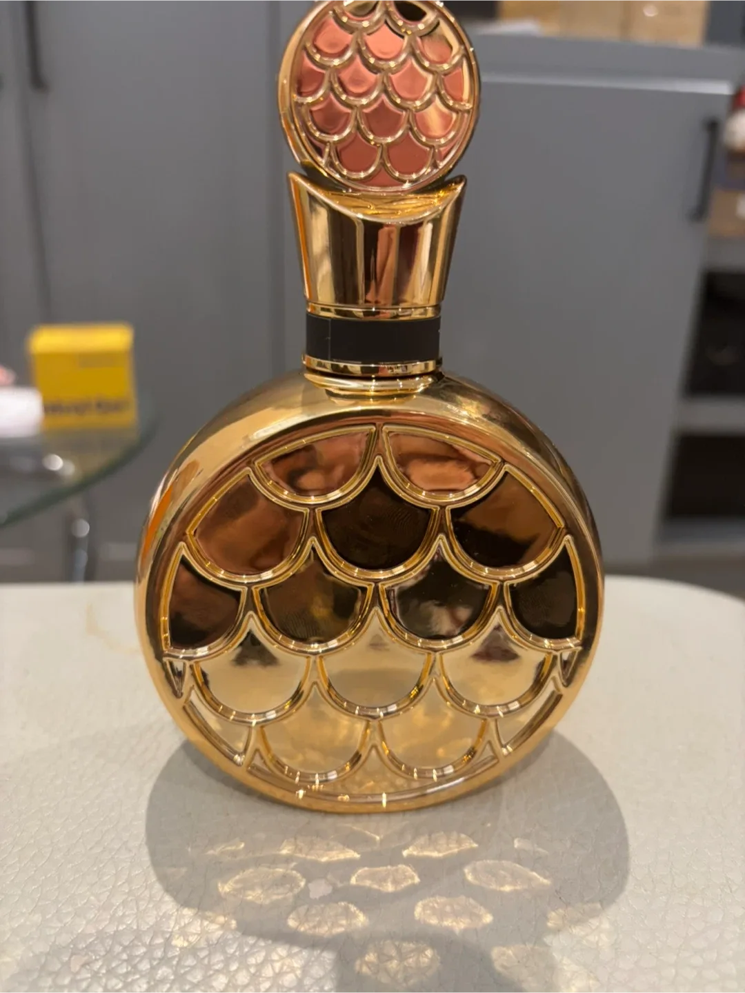 Lattafa Fakhar Al Lattafa Gold Perfume image indicator(3)