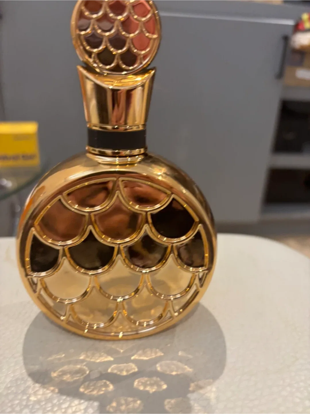 Lattafa Fakhar Al Lattafa Gold Perfume image indicator(2)