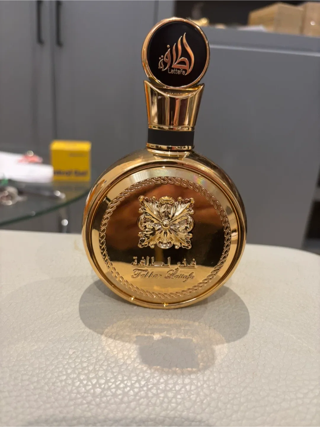 Lattafa Fakhar Al Lattafa Gold Perfume thumbnail