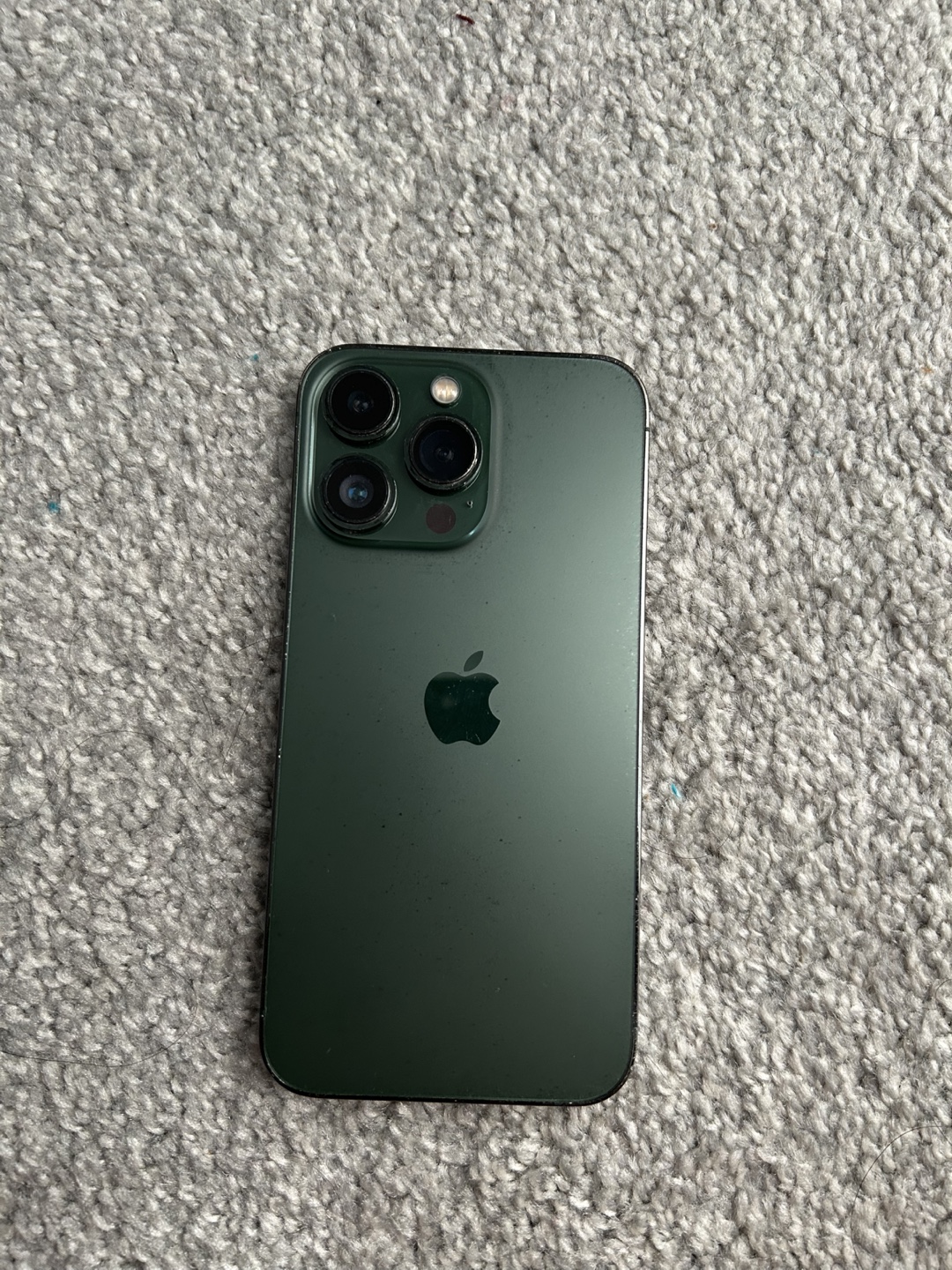Iphone 13 pro 256 gb Green - photo 4