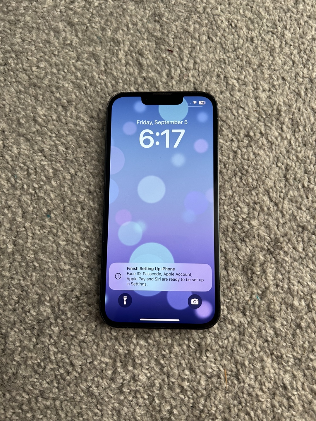 Iphone 13 pro 256 gb Green