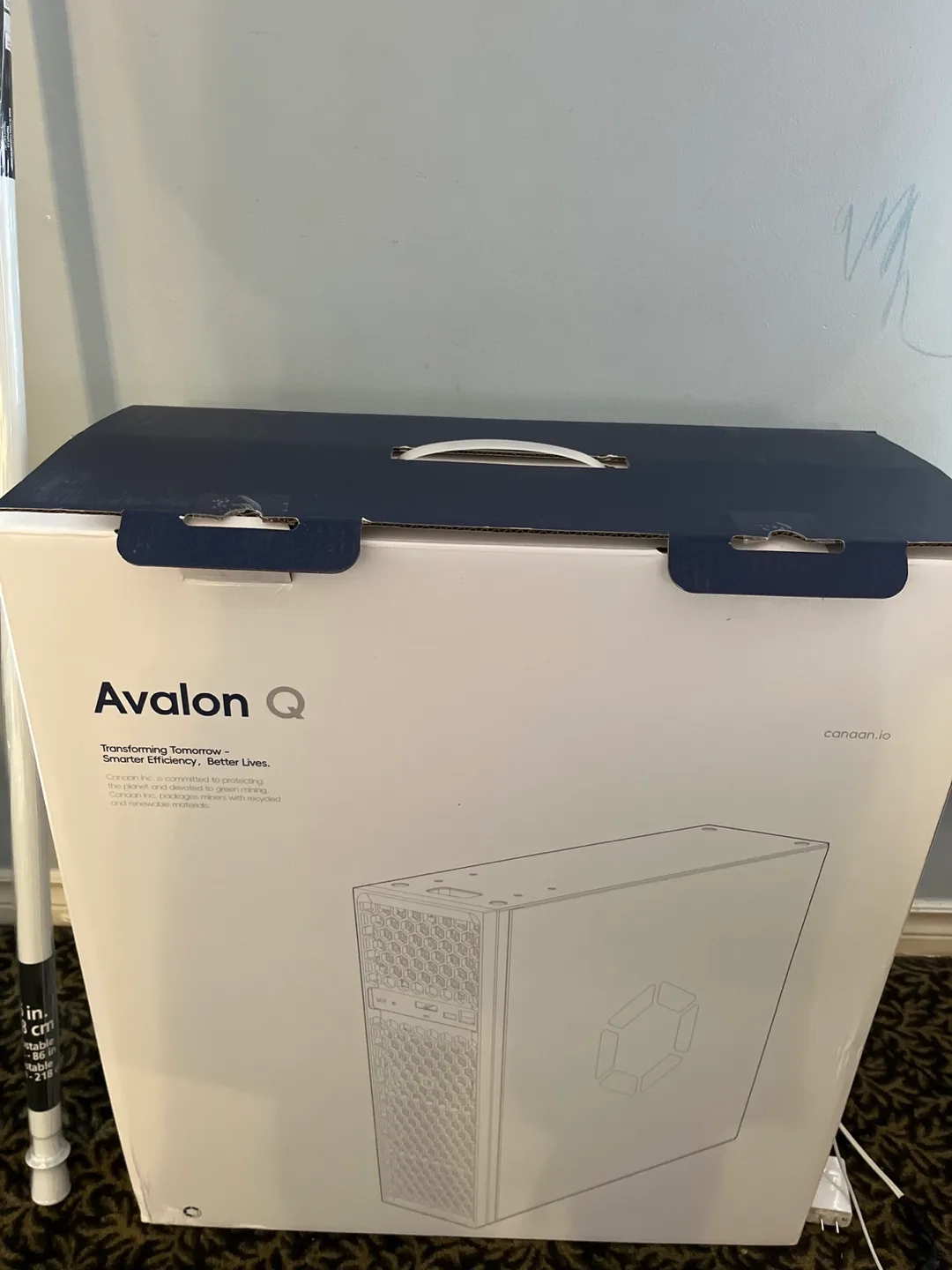 Avalon Q Miner - Canaan thumbnail