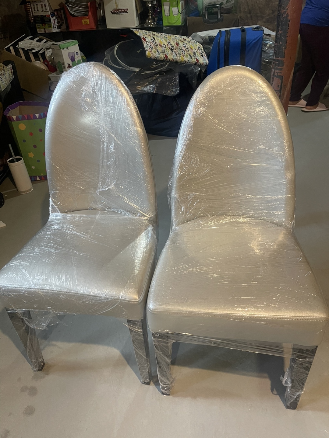 Dining Table with Chairs - Set of 6 - photo 2