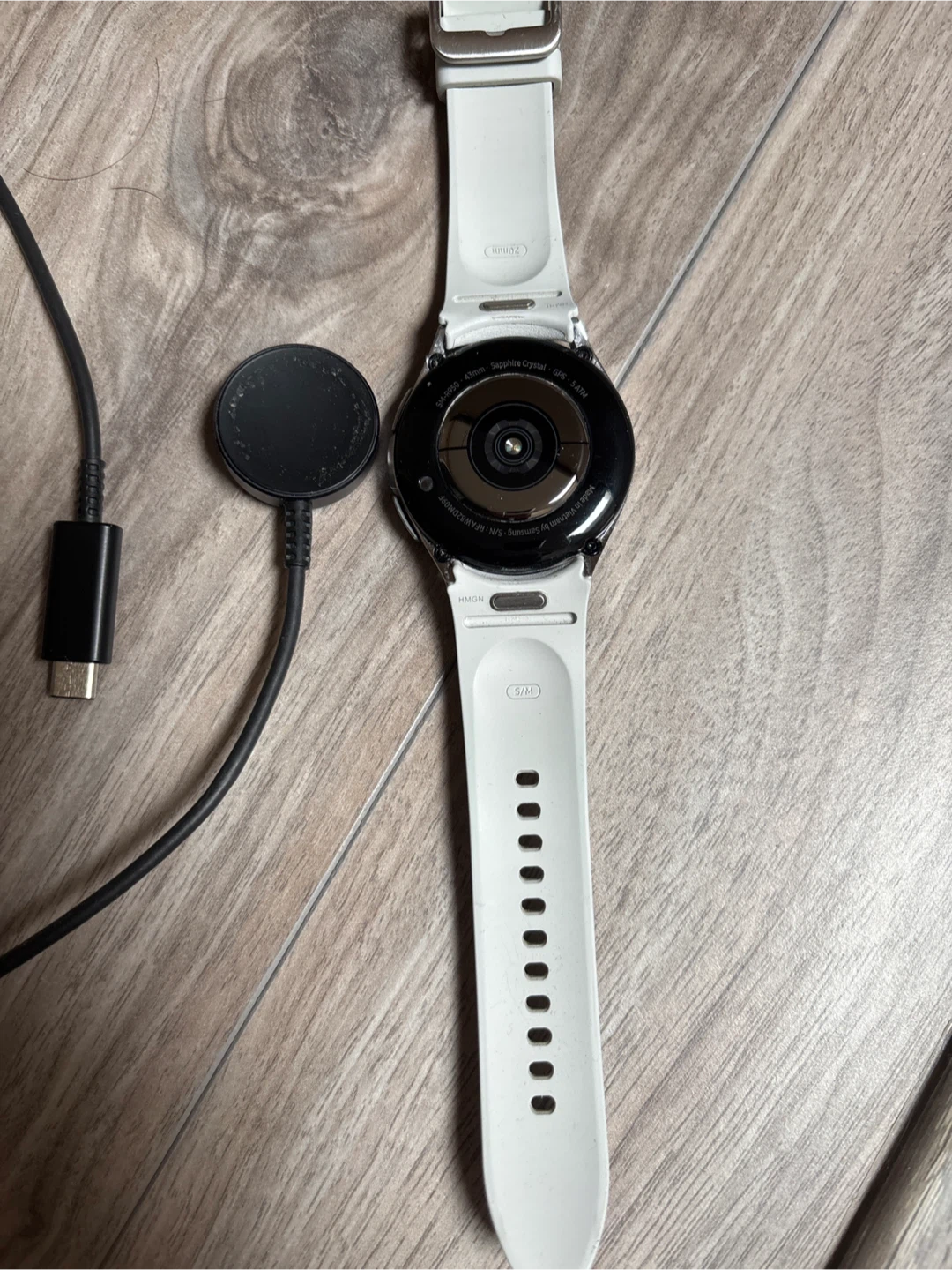 Samsung Galaxy Watch6 classic - Bluetooth, 43mm - photo 2