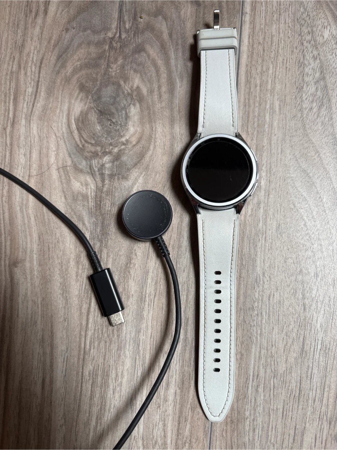 Samsung Galaxy Watch6 classic - Bluetooth, 43mm