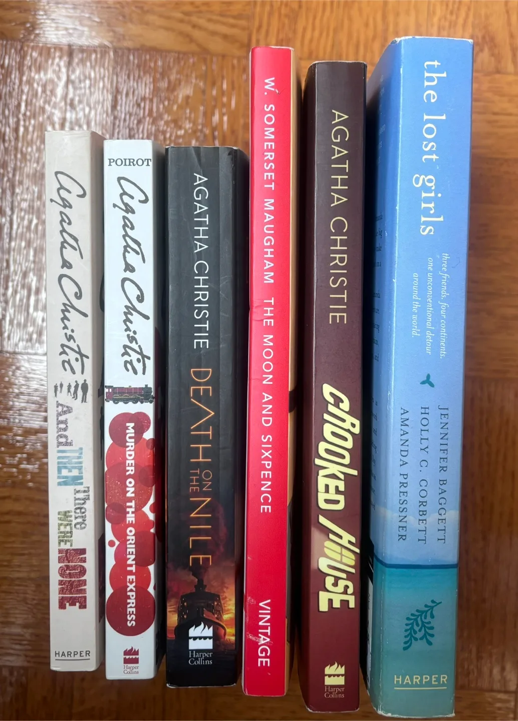 Books 3$-5$ (price on cover) image indicator(3)