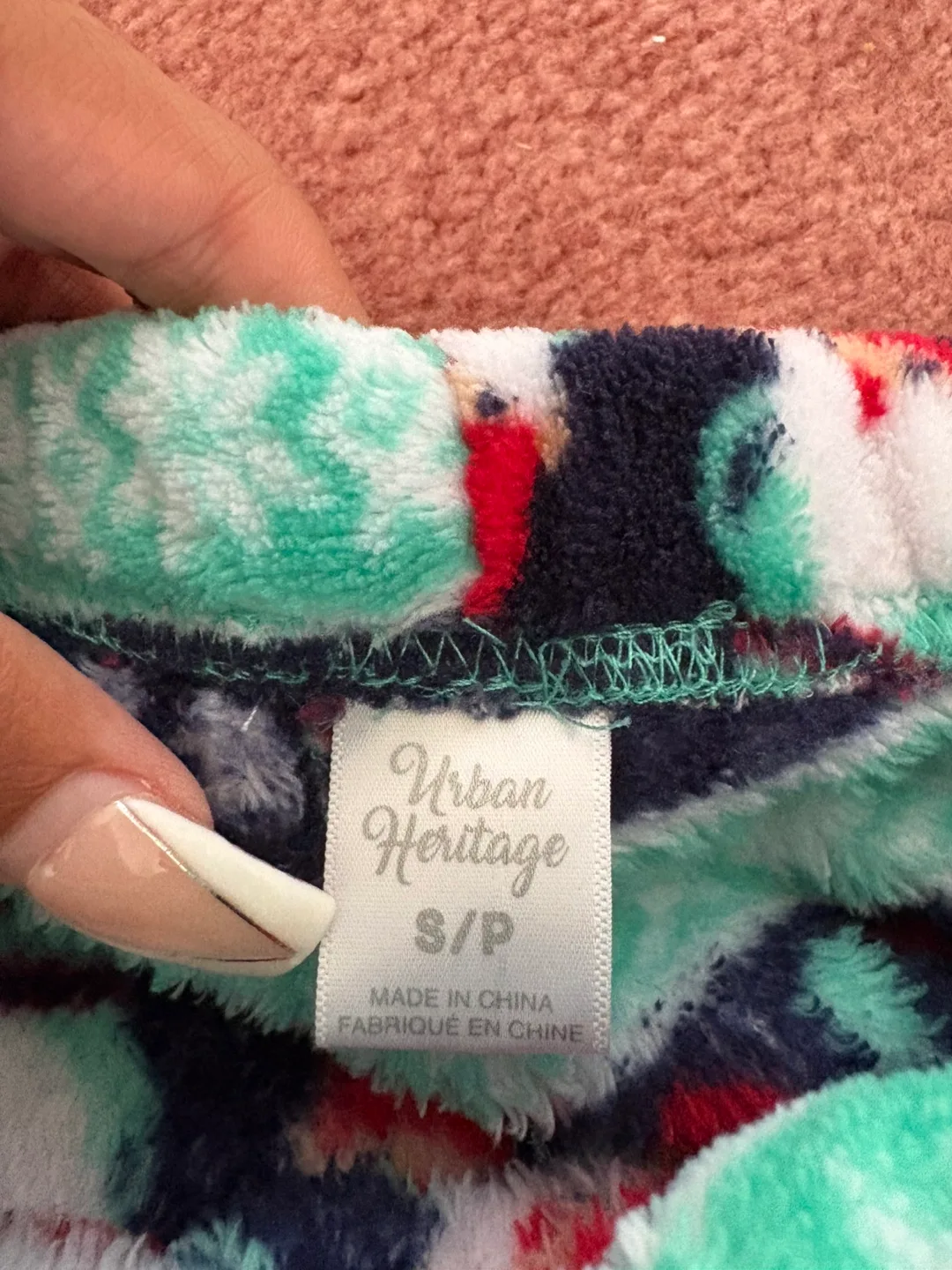 Urban Heritage Pajama Pants- Small image indicator(2)