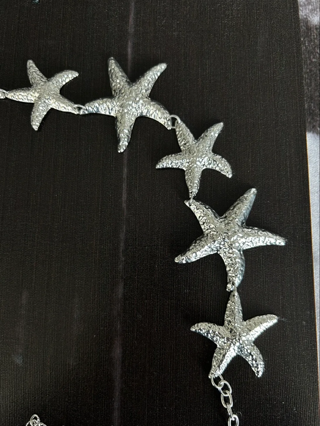 belly chain Starfish Statement image indicator(2)