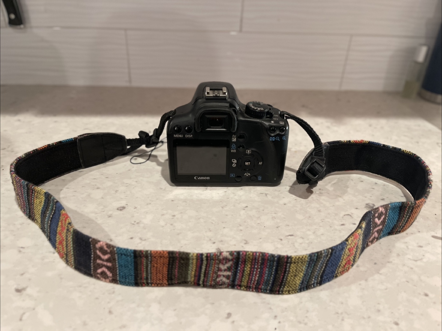 Canon EOS Rebel XS Camera - photo 3