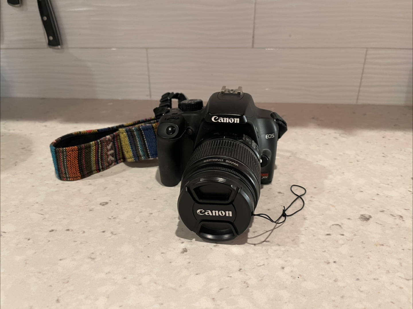 Canon EOS Rebel XS Camera - photo 4