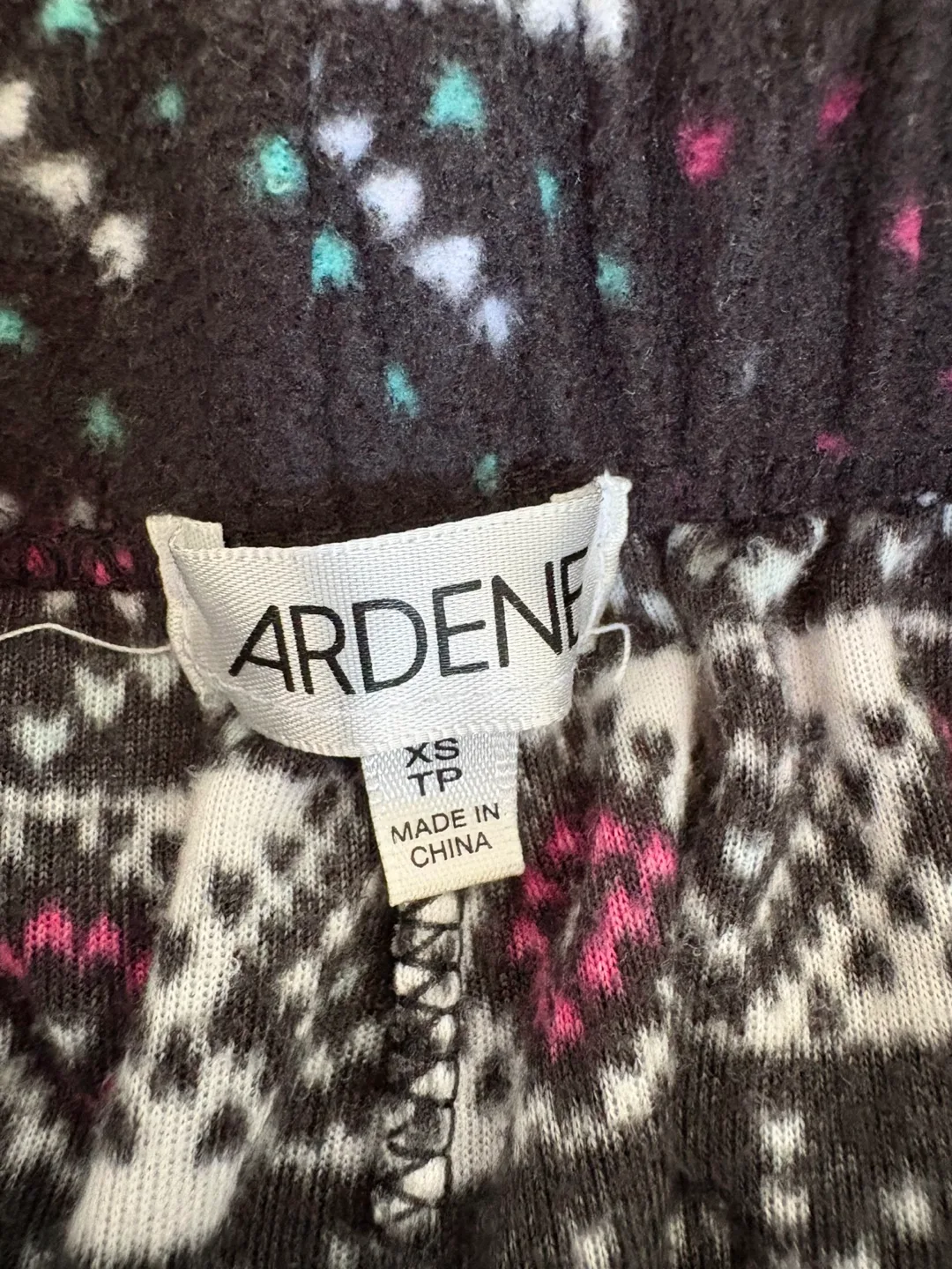 Ardene Pajama Pants - Extra Small image indicator(2)