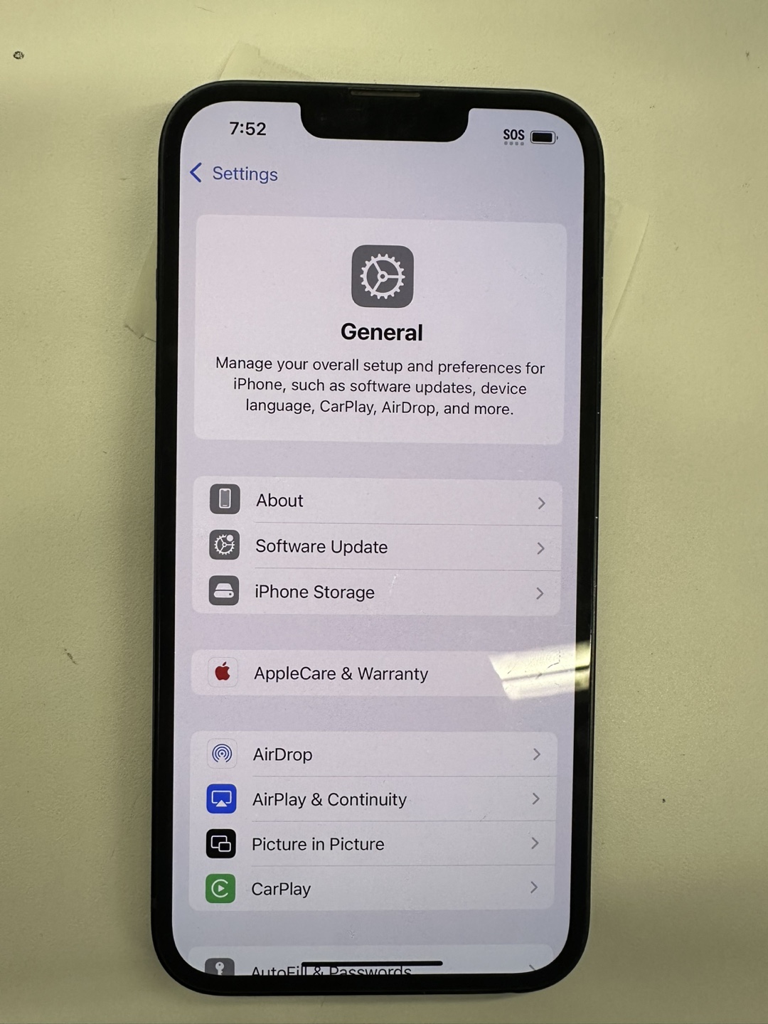 iPhone 14 128gb - photo 2