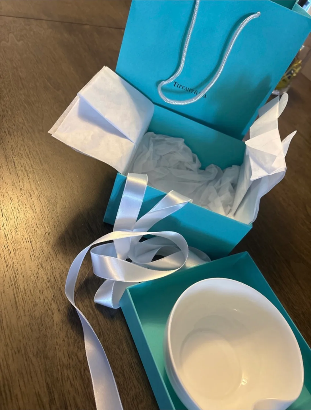 Tiffany & Co. Elsa Peretti Thumbprint Bowl thumbnail