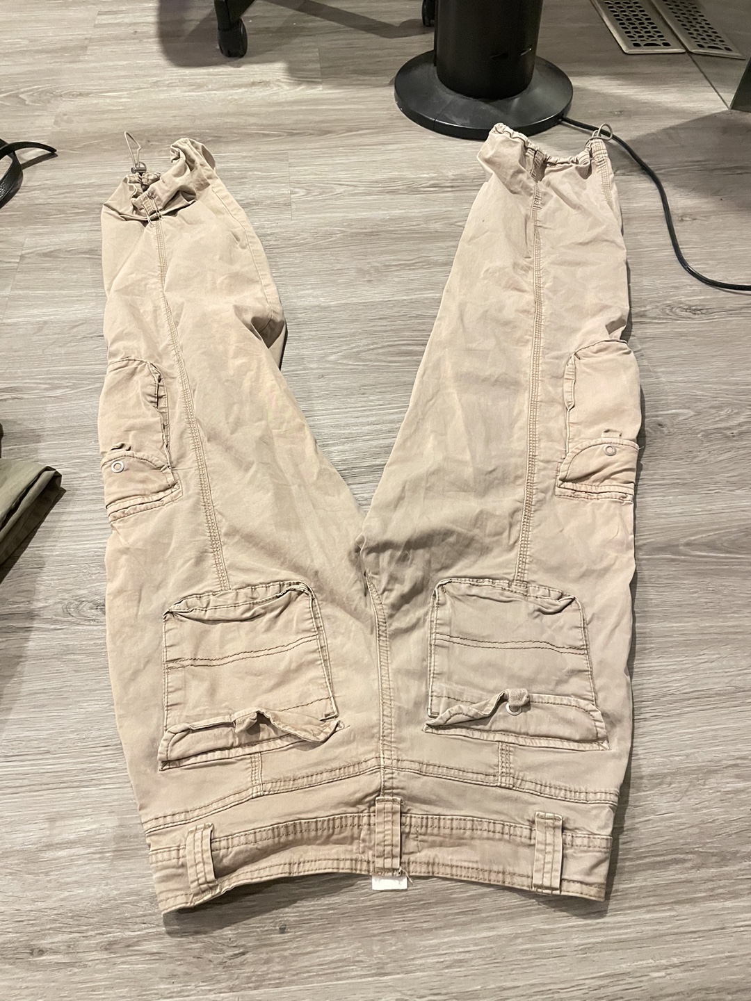 Grage Low rise Baggy cargos - photo 2
