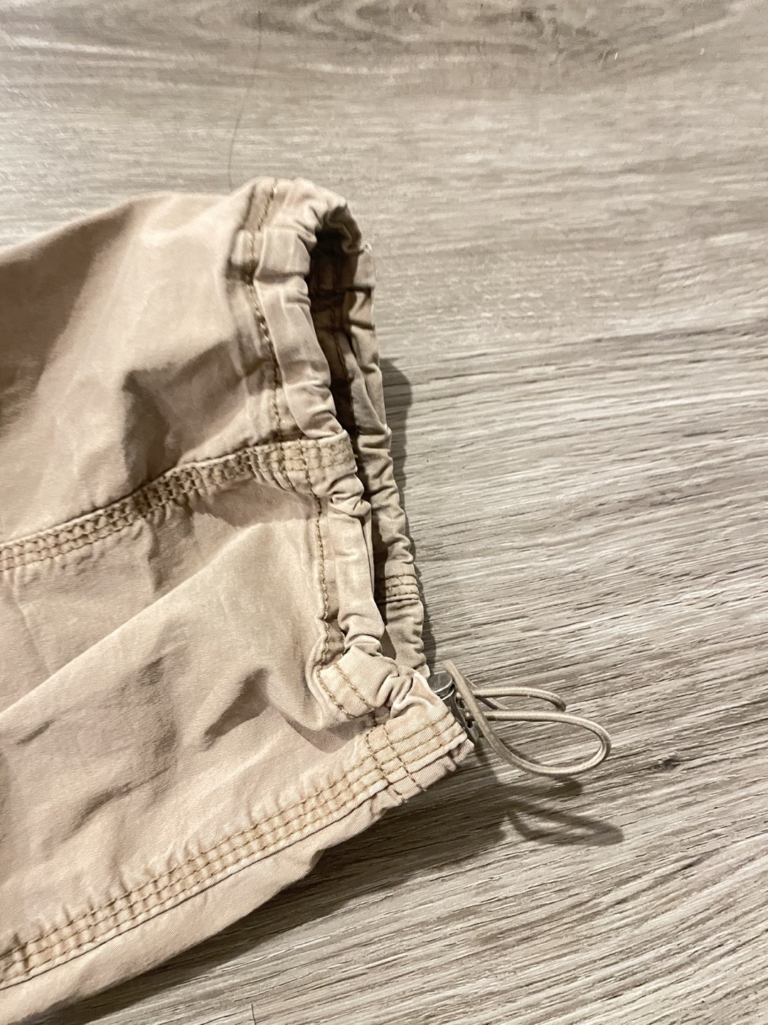 Grage Low rise Baggy cargos - photo 3
