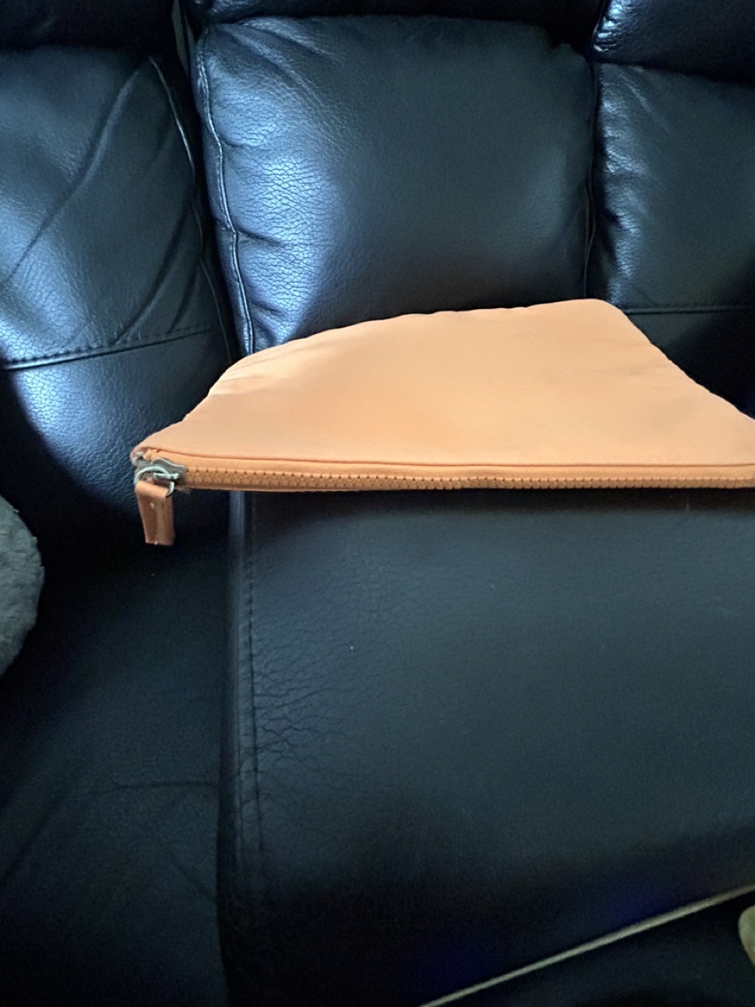 Steve Madden Peach Clutch Bag - photo 5