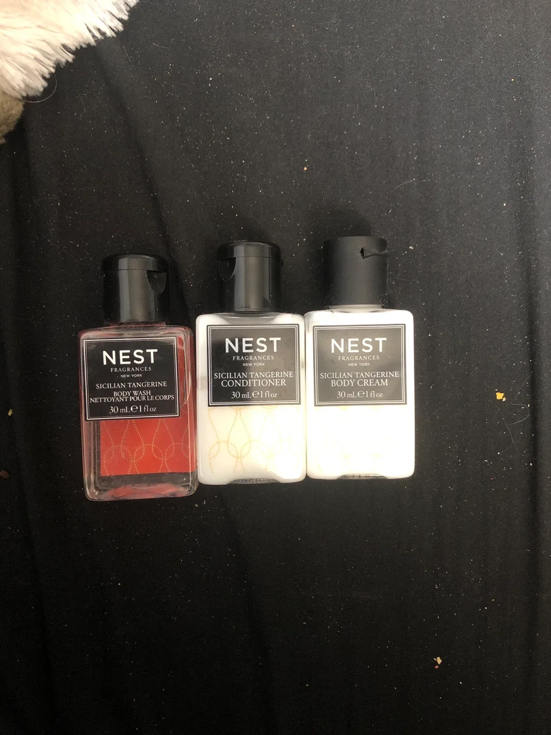 NEST Fragrances Sicilian Tangerine Set (Body Wash, Conditioner, thumbnail