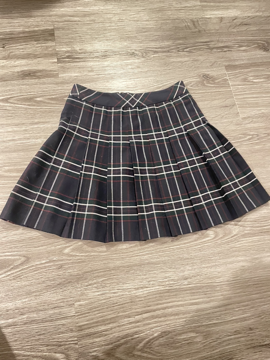 Arizia Sunday Best Pleated Mini Skirt - 00