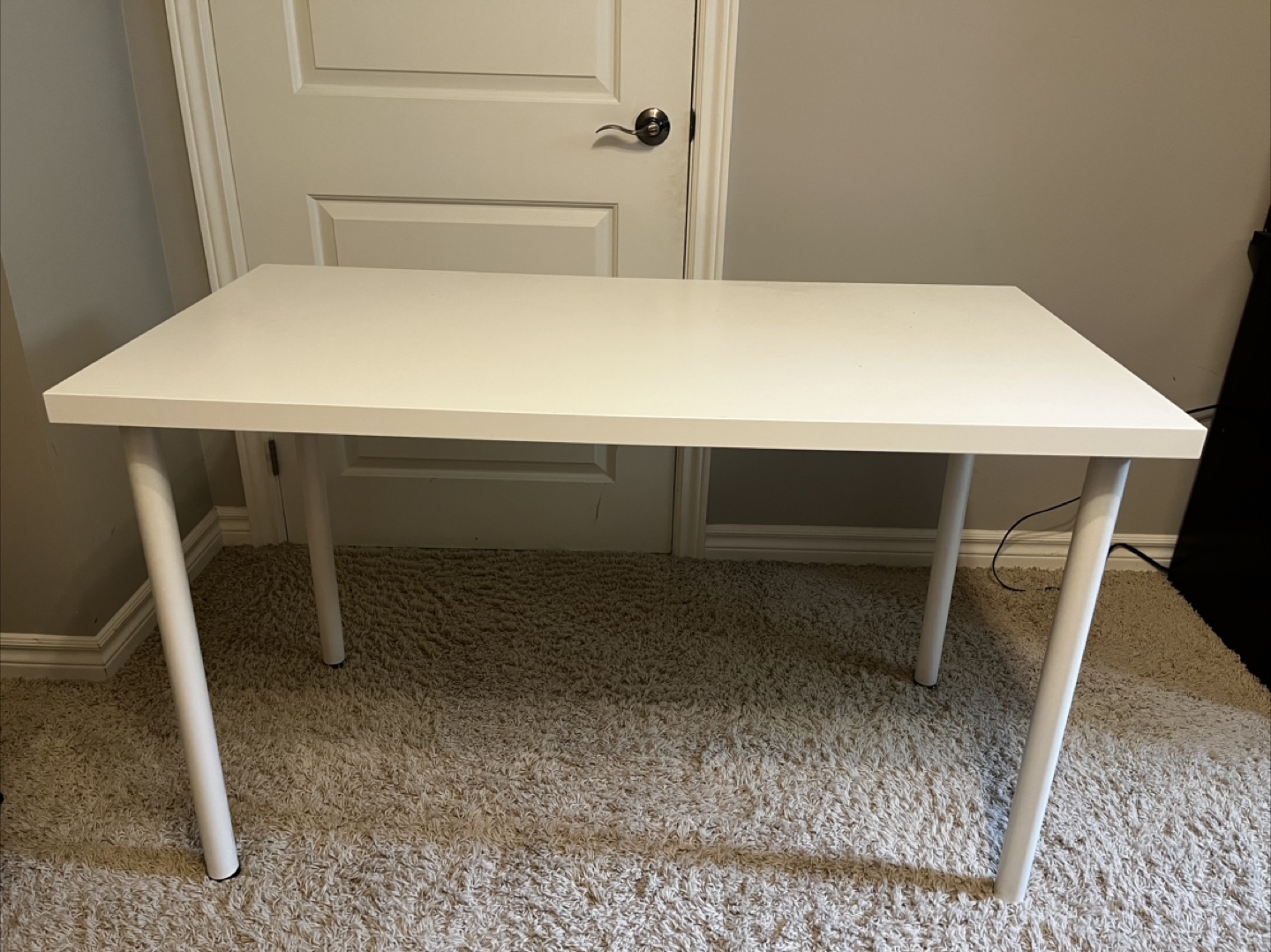 IKEA White Desk
