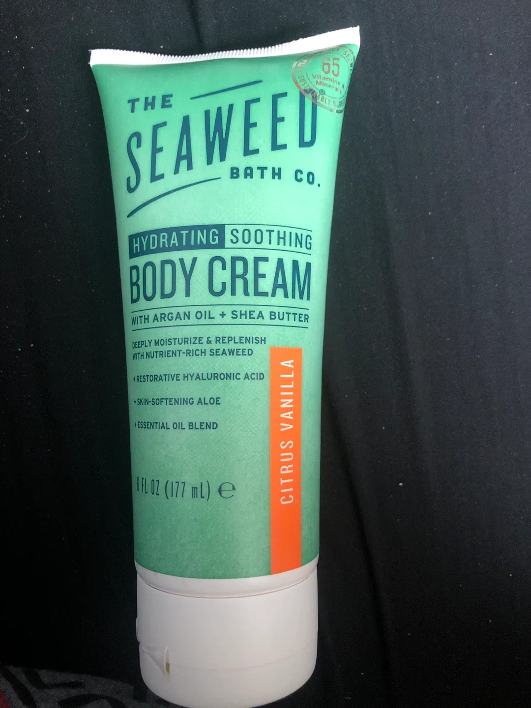 The Seaweed Bath Co. Body Cream thumbnail