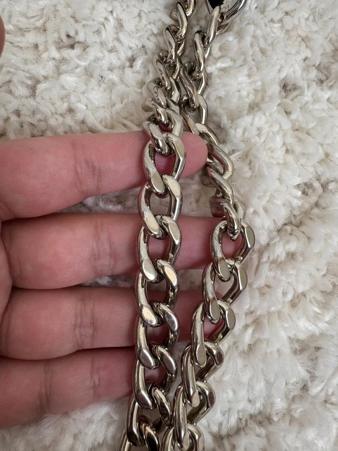 Kate Spade Natalia Flap Shoulder/Crossbody Bag in Black image indicator(7)