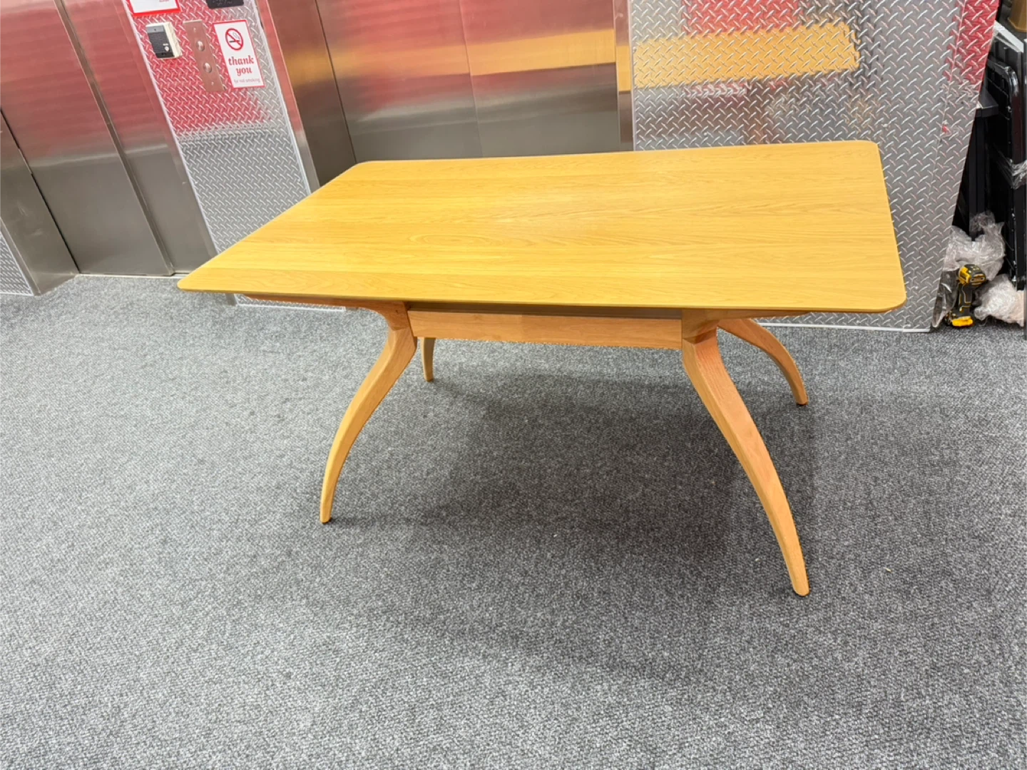 Wooden Dining Table