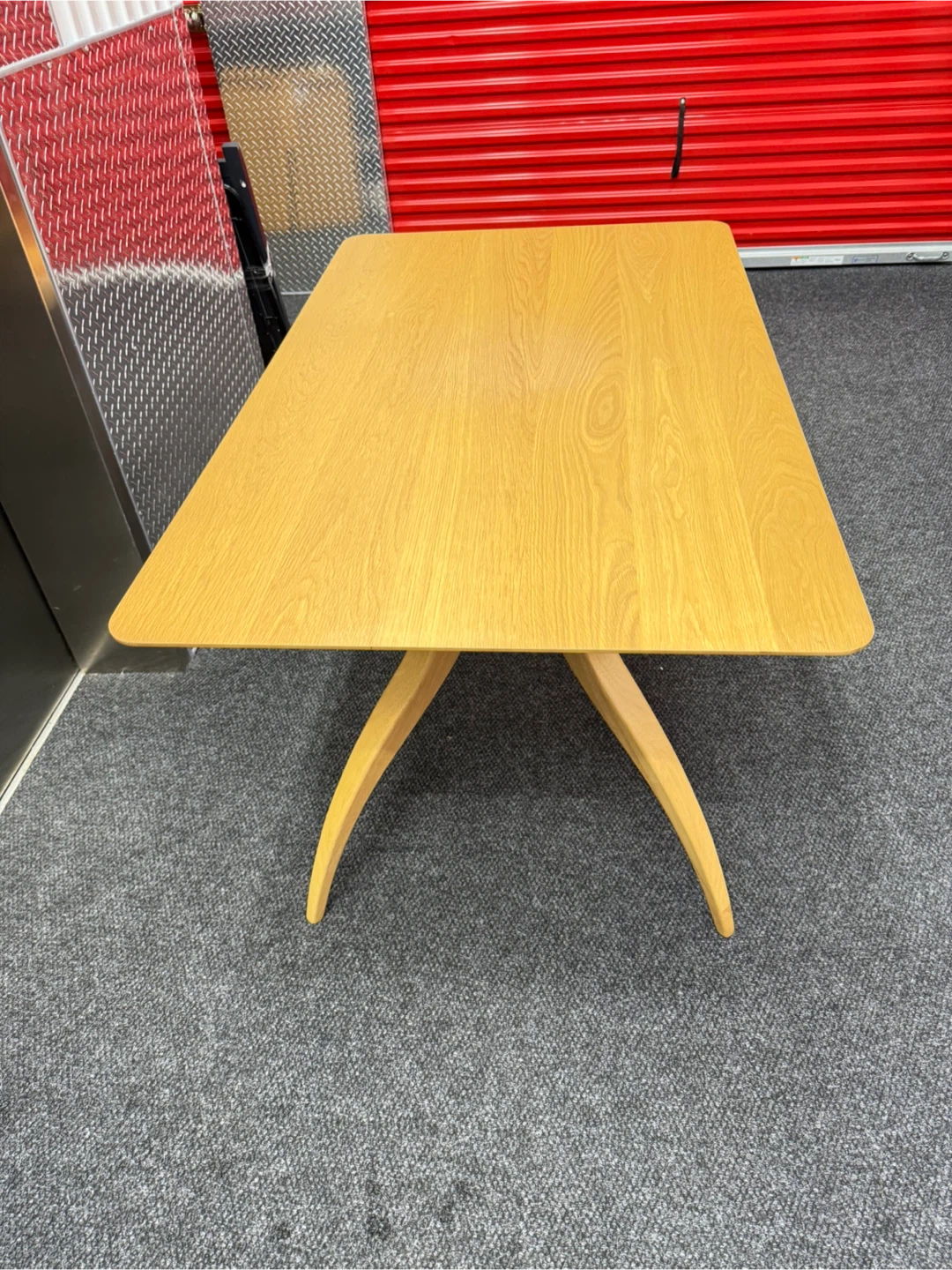 Wooden Dining Table - photo 5