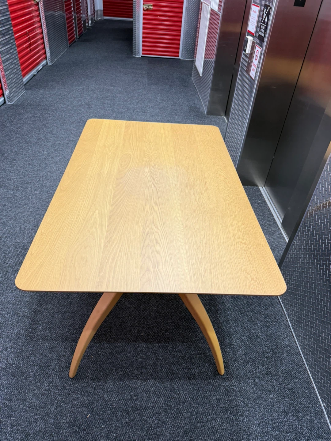 Wooden Dining Table - photo 4