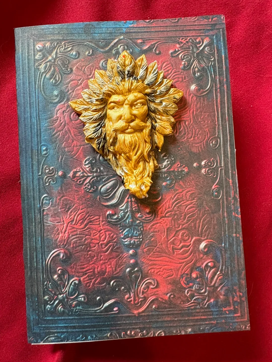 Handmade Decorative Cards image indicator(2)