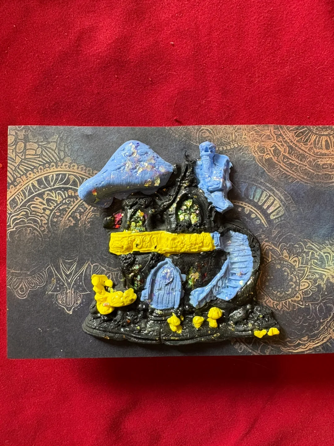 Handmade Decorative Cards image indicator(6)