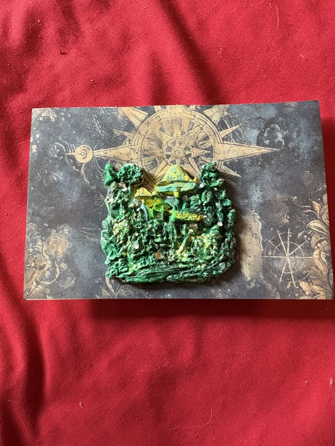 Handmade Decorative Cards - photo 4