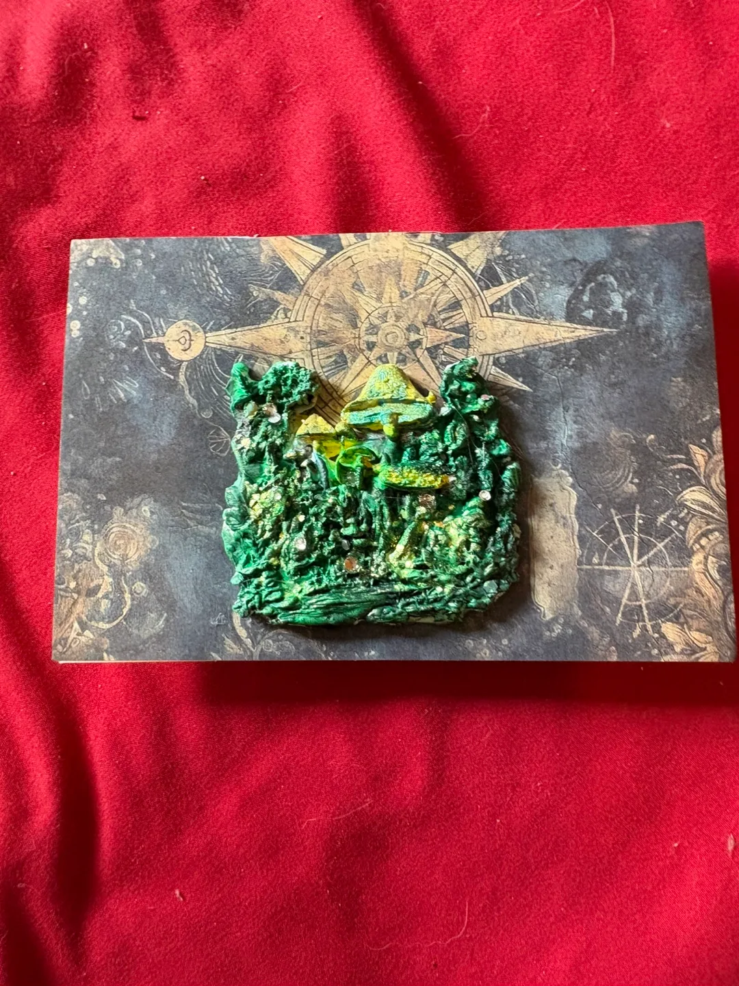 Handmade Decorative Cards image indicator(4)