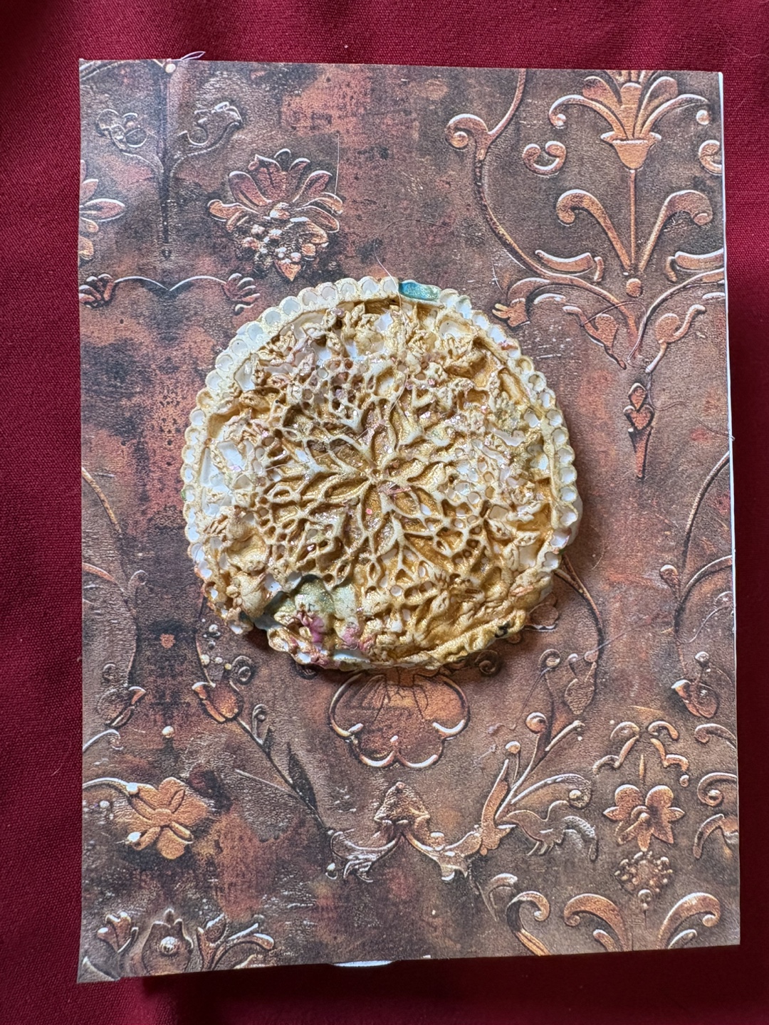 Handmade Decorative Cards - photo 3
