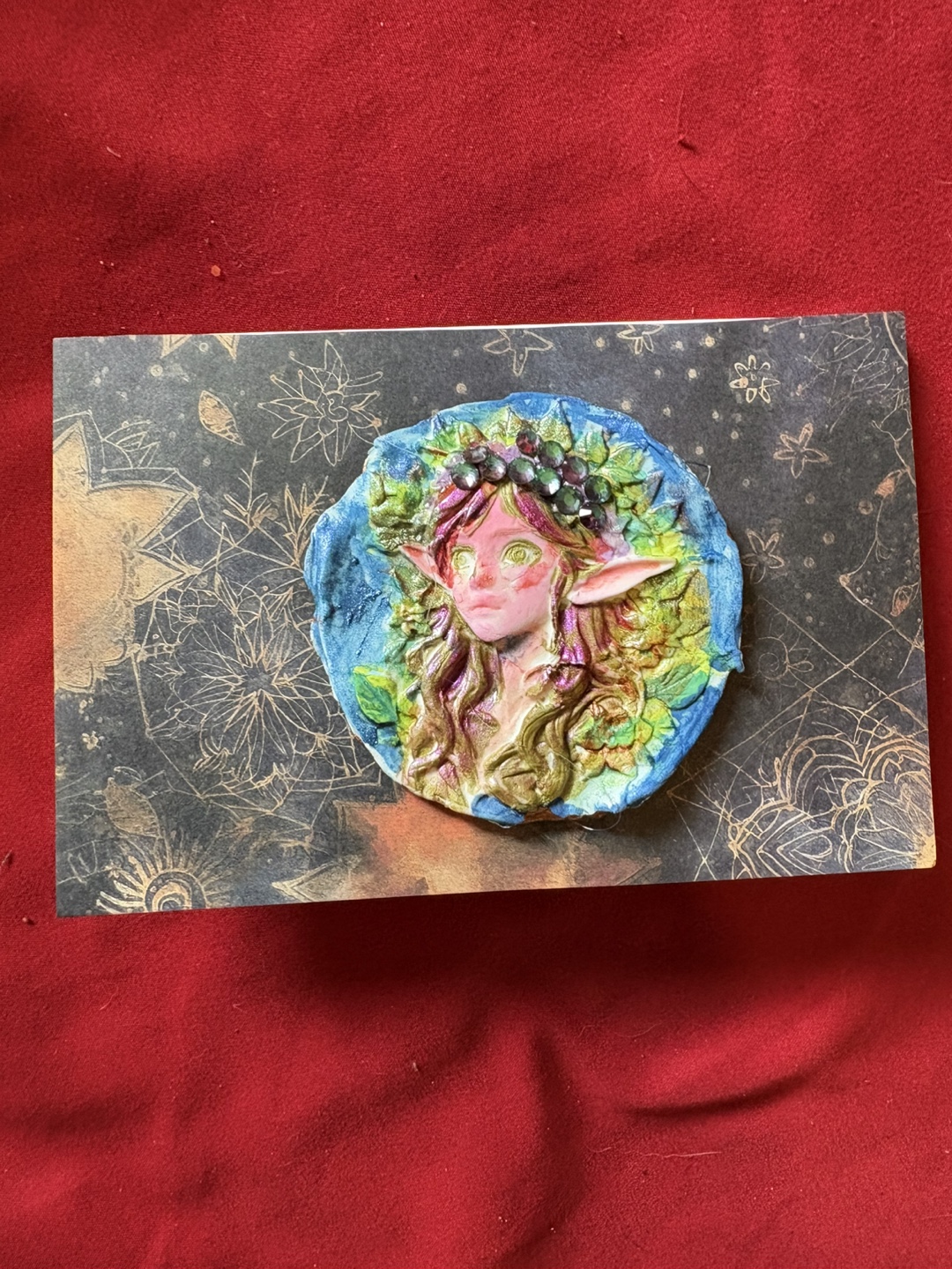 Handmade Decorative Cards - photo 5