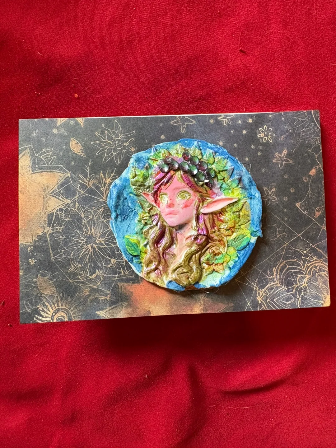 Handmade Decorative Cards image indicator(5)