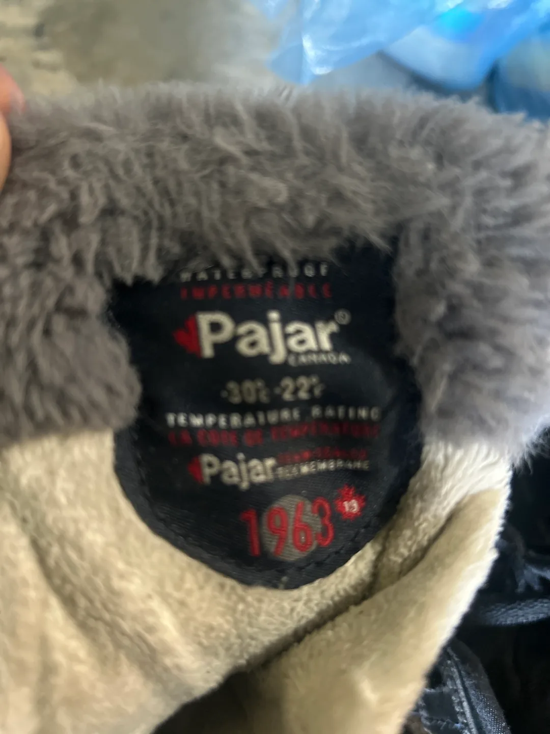 🥕Pajar Waterproof Winter Boots - Size 13 image indicator(4)