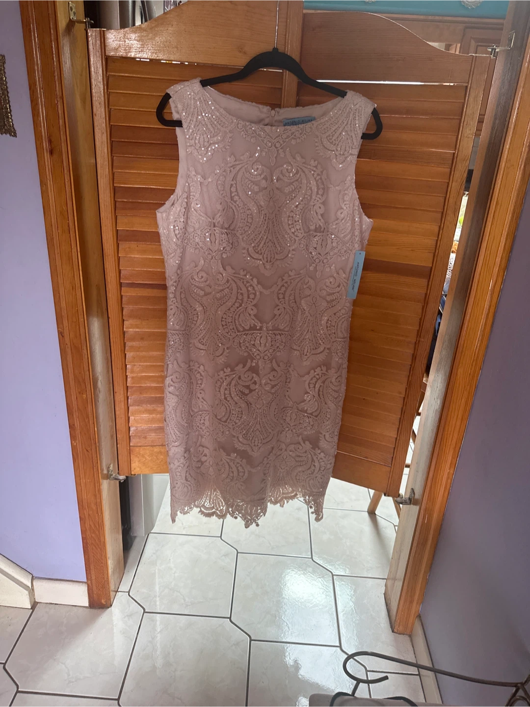 Antinio Milano Sleeveless Dress