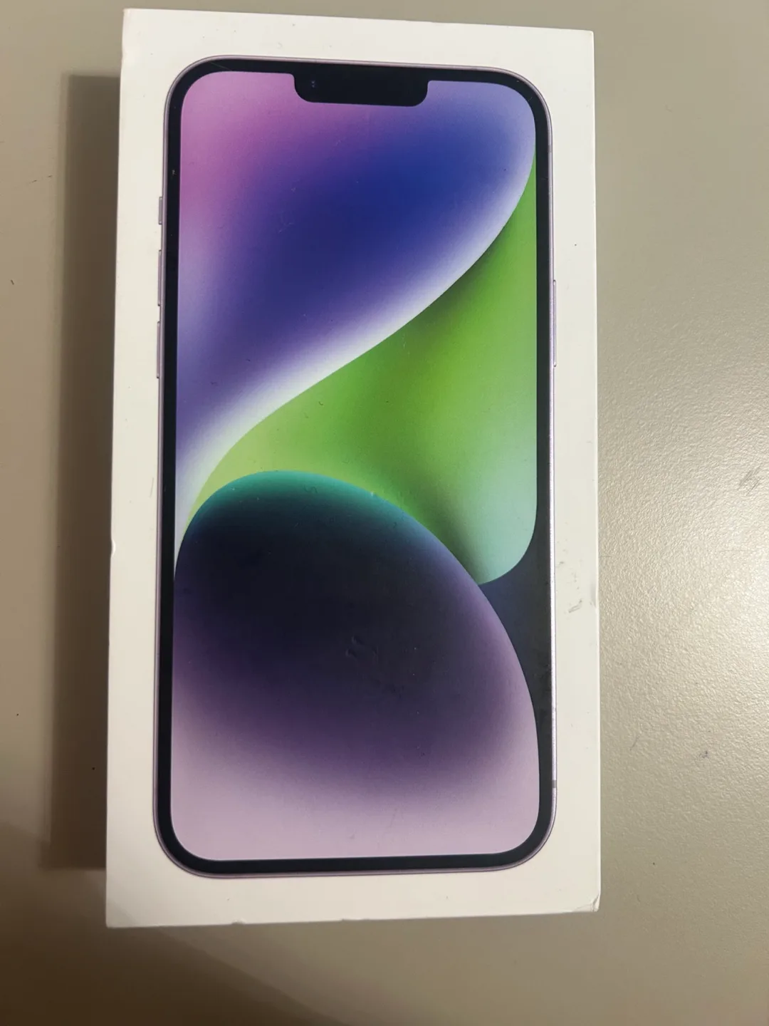 iPhone 14 Box (Box ONLY) thumbnail