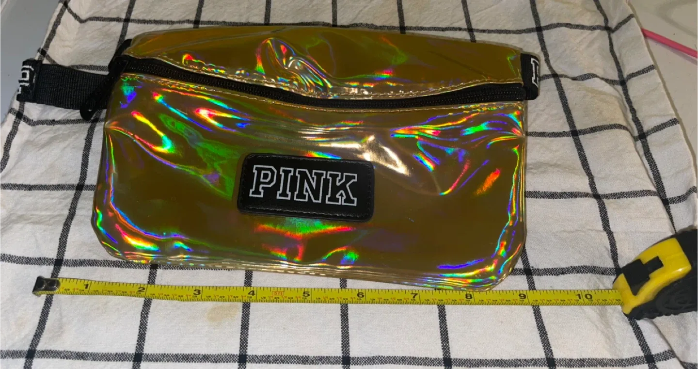 PINK Crossbody OR Belt Bag image indicator(6)