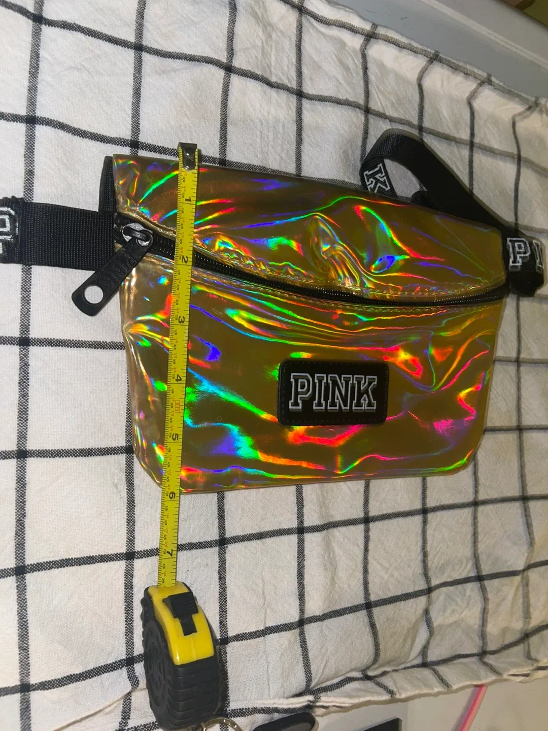 PINK Crossbody OR Belt Bag image indicator(9)