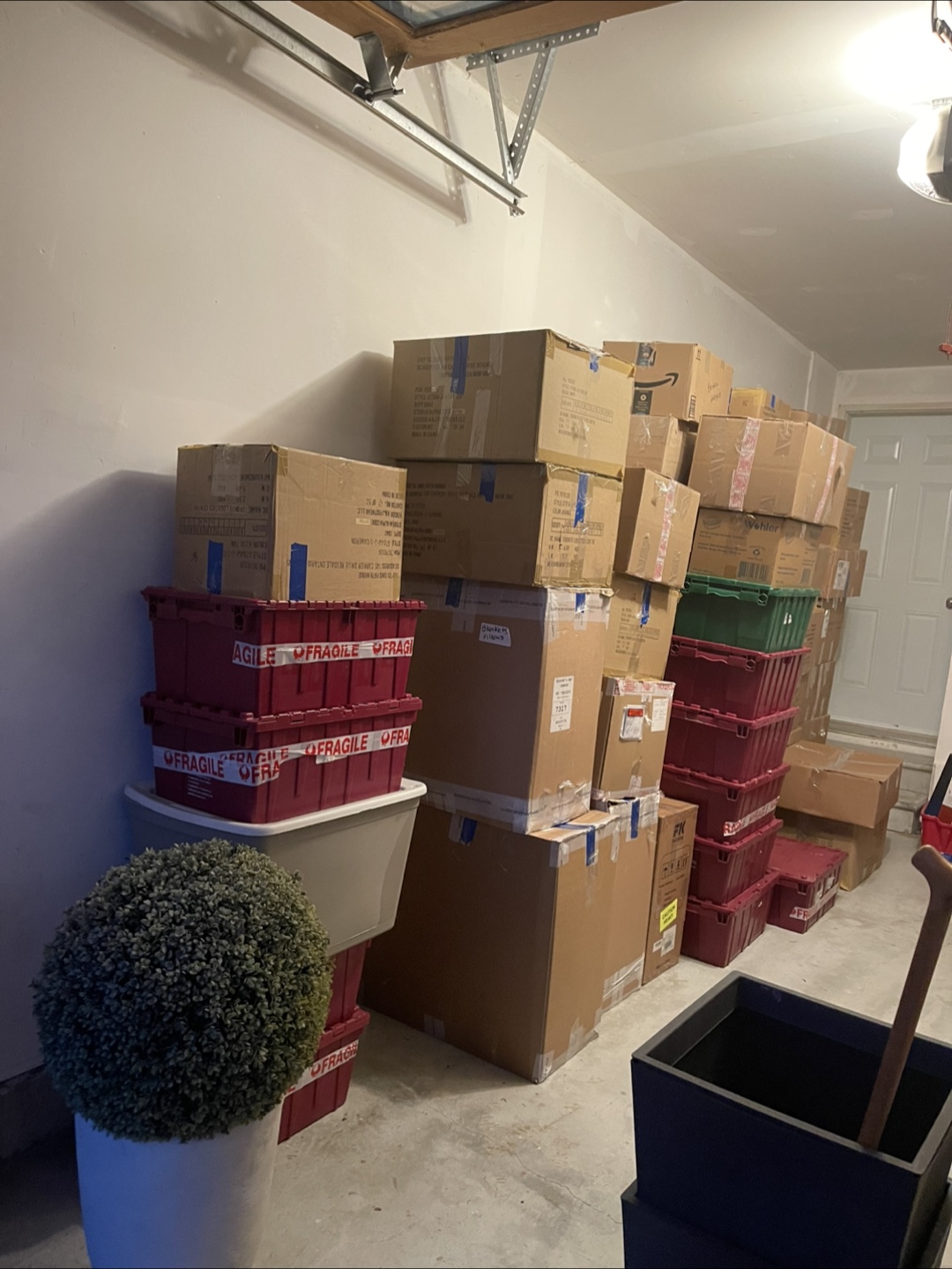 Approx 80 Assorted Boxes