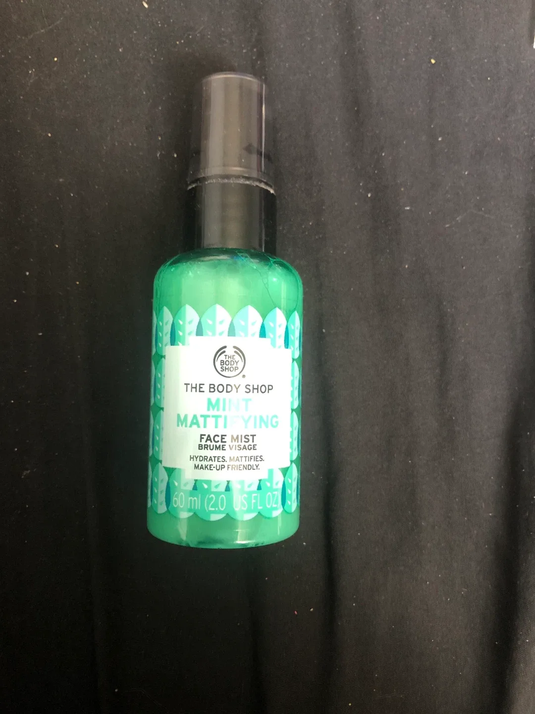 The Body Shop Mint Mattifying Face Mist thumbnail