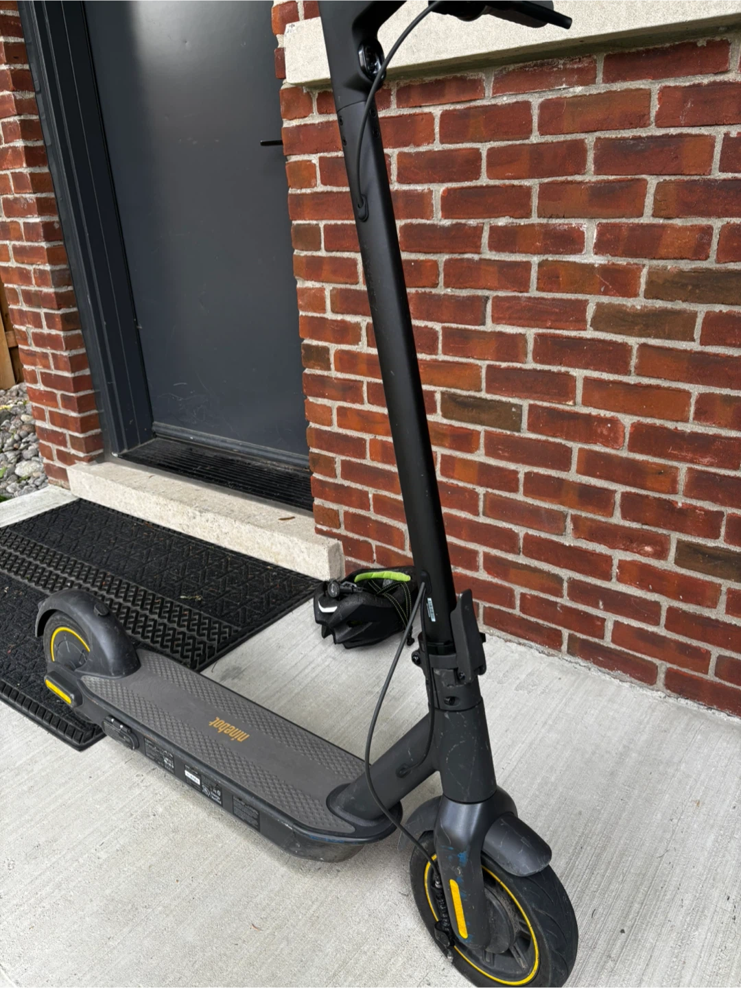 Ninebot g30 max - photo 2