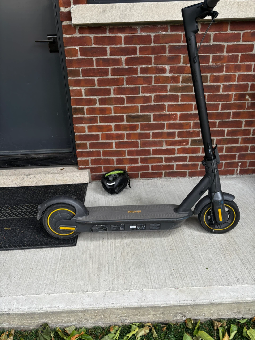 Ninebot g30 max